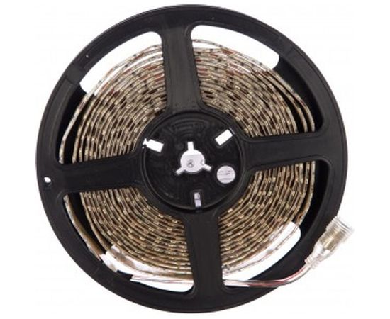 Cветодиодная LED лента 240SMD(3528)/м, 19.2Вт/м, 5м, IP65, 12V, холодный белый Feron LS615 27733 
