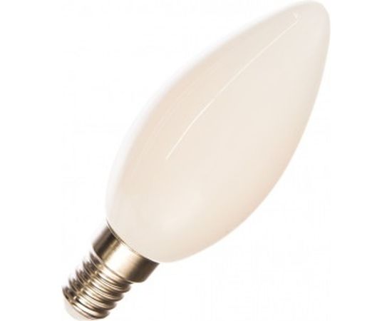 Светодиодная лампа FERON 7W 230V E14 2700K матовая, LB-66 25785 