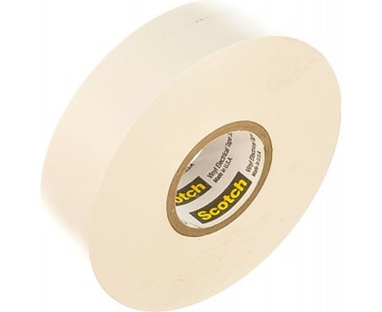 Изоляционная лента высшего класса 3М Scotch 35 19мм х 20м х 0,18мм 7000031667 