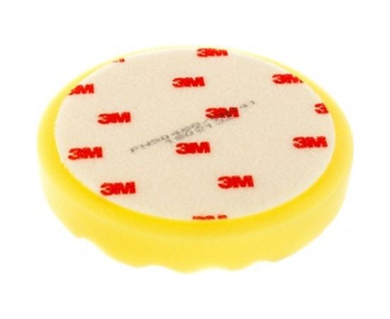 Полировальник поролоновый желтый 150 мм 50488 3М 7000032138 