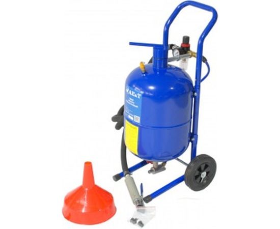 Пескоструйный аппарат 19 л AE&amp;T T06505 