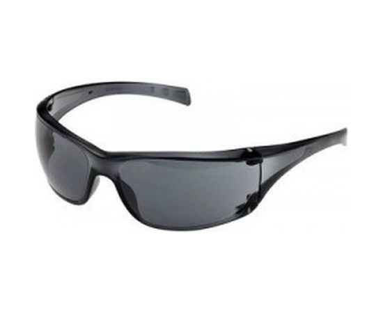 Открытые защитные очки с покрытием против царапин 3M VIRTUA AP 71512-00001М, цвет линз серый 7100010682 