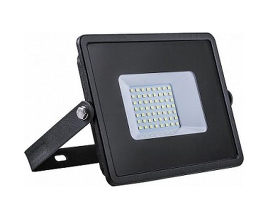 Светодиодный прожектор 2835 SMD 50W 6400K IP65 AC220V/50Hz, черный Feron LL-921 32102 