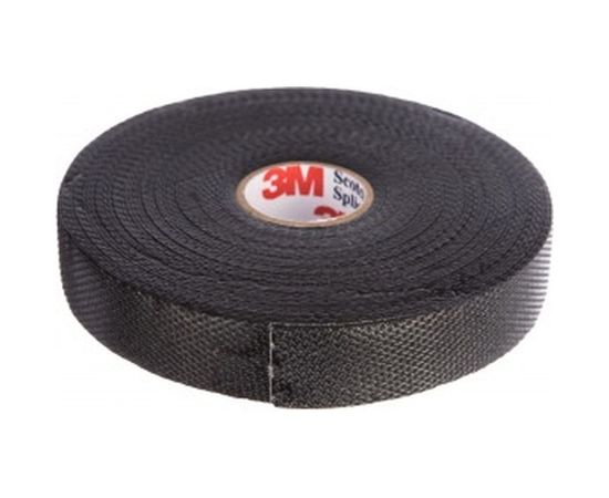 Самослипающаяся резиновая изоляционная лента 3М Scotch 23 19мм х 9,1м 7000007286 