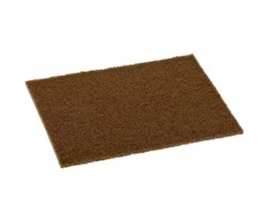 Лист шлифовальный для удаления сильных загрязнений A MED коричневый (158х224 мм) 3М 7100039147 