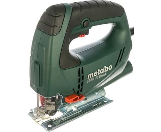 Лобзик Metabo STEB 70 Quick 601040500 с кейсом 