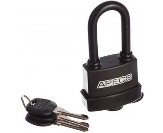Висячий замок APECS PDR-50-55-L 16260 