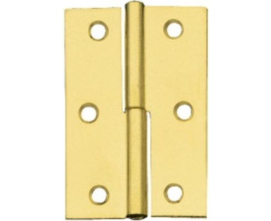 Петля Amig мод. 540-50 карточная, съем.лев. латунир 103 