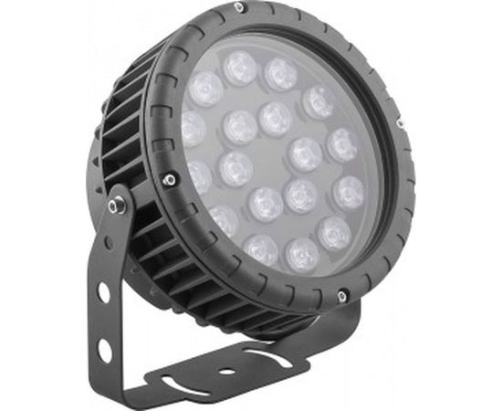 Светодиодный прожектор FERON LL-884 D180xH230, IP65 18W 85-265V, теплый белый 32143 