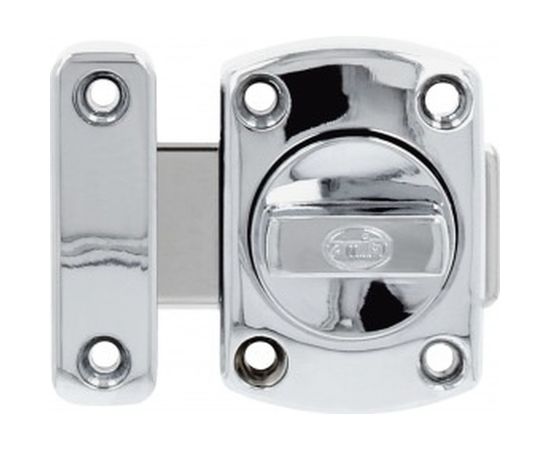 Задвижка Amig мод. 388-40 хром 4491 