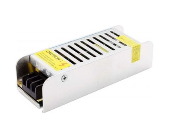 Блок питания слим-метал Apeyron 12В, 40 Вт, IP20, 3,2 А, 120х40х32мм 03-46 