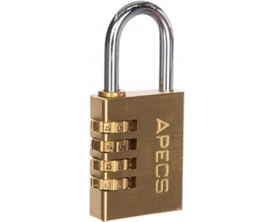 Висячий замок APECS PDB-40-38-CODE 15856 