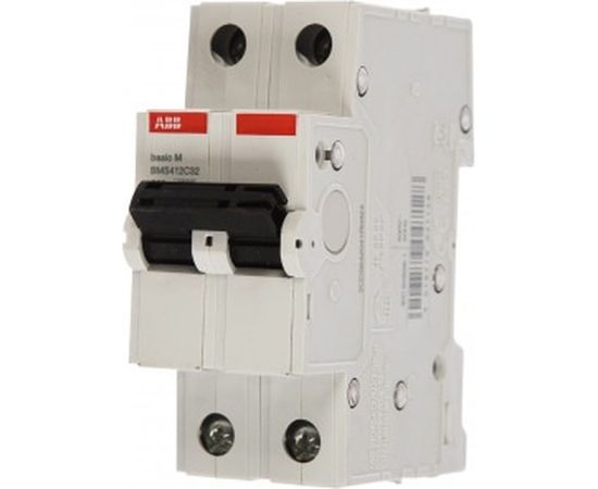Автоматический выключатель  ABB 2P 32A C 4.5кА BMS412C32 2CDS642041R0324 