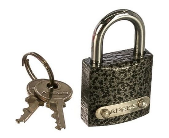 Висячий замок APECS PD-01-25 MBC-122 06674 