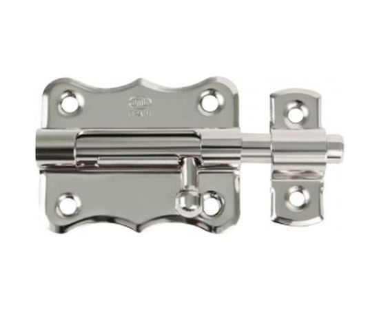 Задвижка Amig 384-30 никель 227 