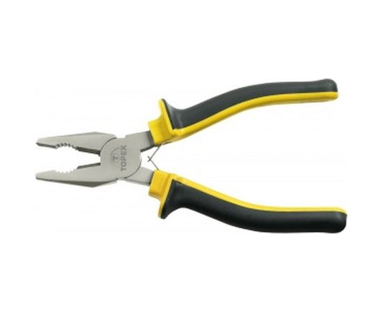 Комбинированные плоскогубцы TOPEX 160 мм 32D122 