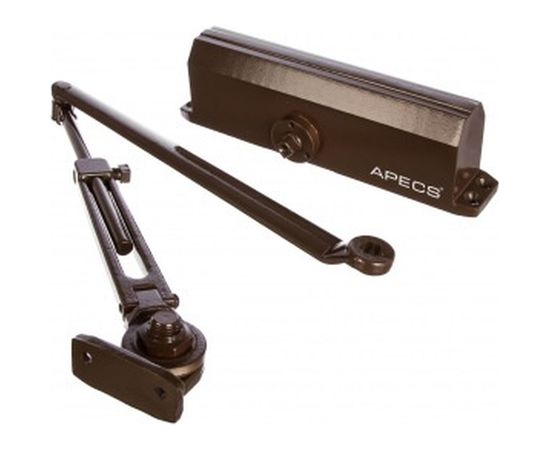 Дверной доводчик APECS DC-20.6/1400/160/F-A3-BR 18929 