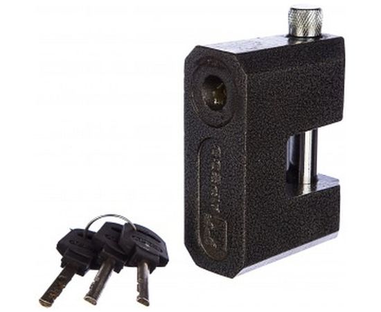 Висячий замок APECS PD-16-90-Blister 17866 