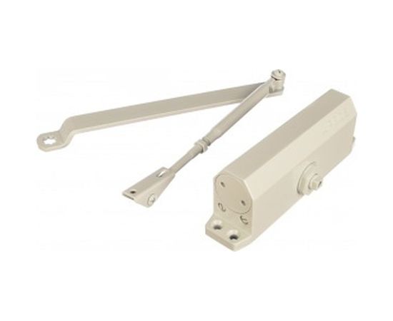 Дверной доводчик APECS DC-20.4/1050/100-A1-W 21253 