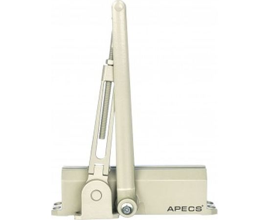 Дверной доводчик APECS DC-26/100-120-F2-M-S 18931 