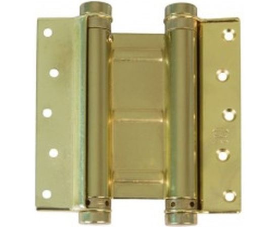 Пружинная двойная петля Amig мод.3037-125 латунь 9813 