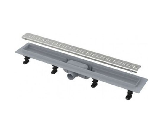 Лоток Alca Plast с гидрозатвором+механический сухой затвор 025-1416 