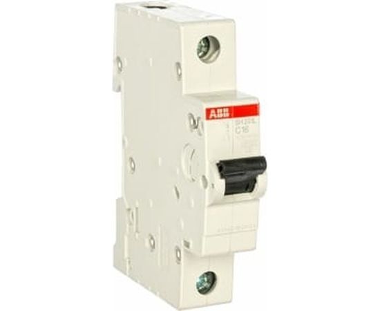 Автомат модульный ABB 1п C SH201L 4.5кА 16А 2CDS241001R0164 