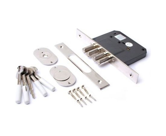 Врезной замок APECS 99-K-CR 17224 