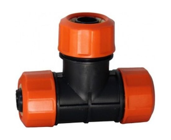 Переходник Т-образный для шлангов 3/4-3/4-3/4 AMIGO 74009 