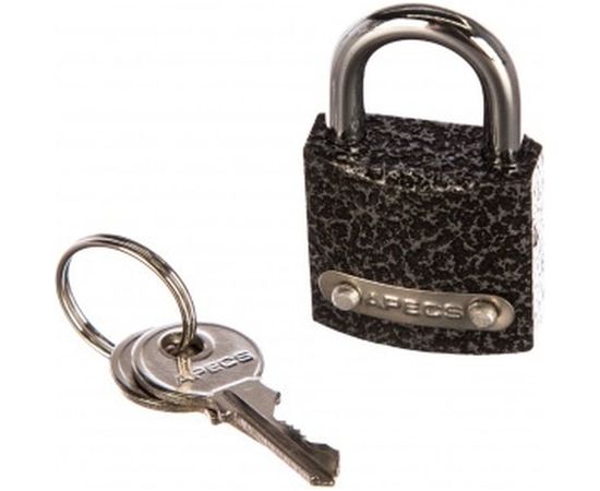 Висячий замок APECS PD-01-25-Blister 12583 