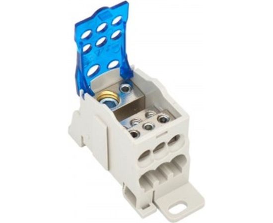 Распределительный блок на DIN-рейку ANDELI РБ-160 1П 160А ADL16-312 