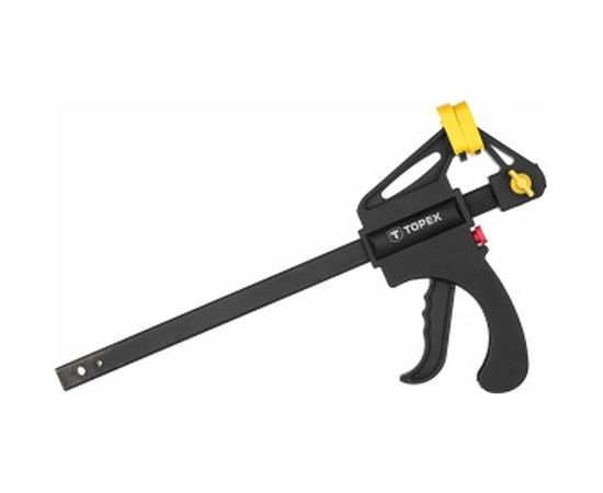 Автоматическая струбцина TOPEX 200 мм 12A520 