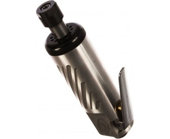 Цилиндрическая зачистная машинка с цанговым зажимом AIRBOSS DG-60 