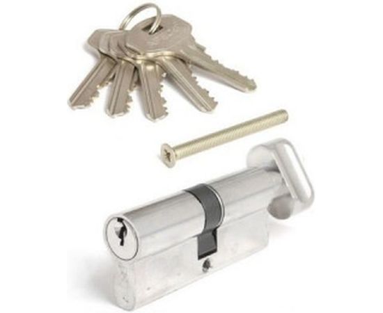 Цилиндровый механизм APECS SC-70-Z-C-NI 70-ZCN 02939 