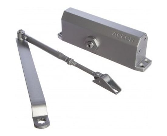 Дверной доводчик APECS DC-20.5/1200/120-A1-SL 21255 