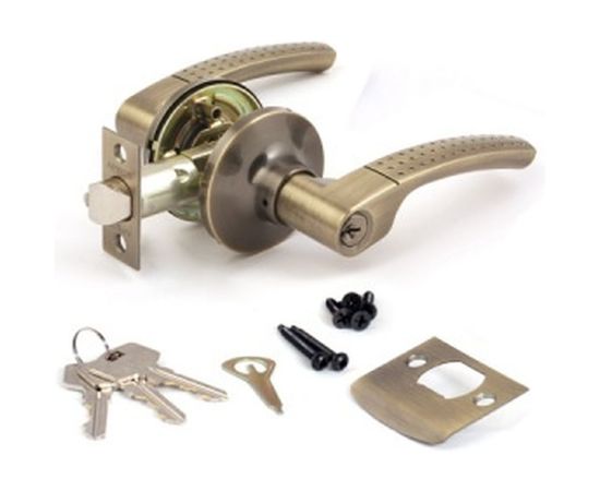 Защелка APECS 8026-01-AB 19263 