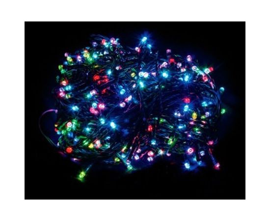 Гирлянда FERON CL08 600LED, мульти 26784 
