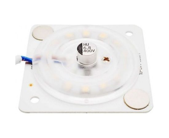 Светодиодная плата Apeyron 220В, 12Вт, прямоугольная с линзой, без пульсации, ДН 02-13 