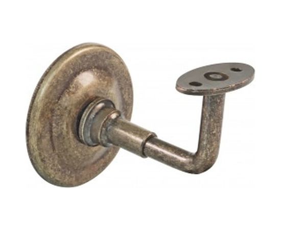 Опора для перил Amig суппорт 26 бронза soporte pasamanоs 19221 