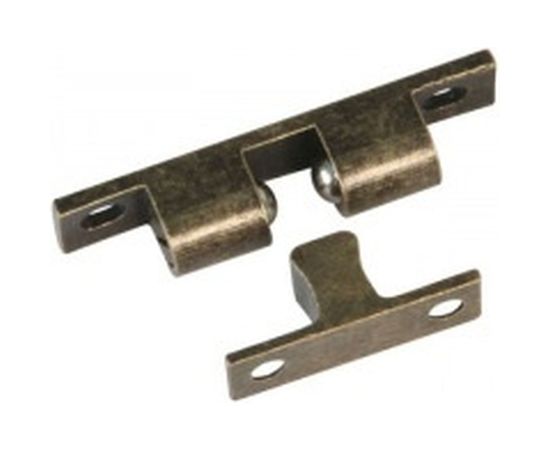 Шариковая защелка Amig 14-60 бронза 8822 