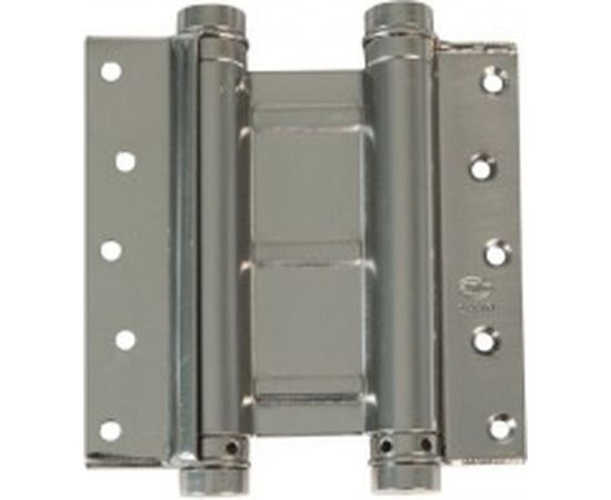 Пружинная двойная петля Amig мод.3037-125 никель 9819 