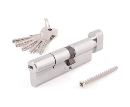 Цилиндровый механизм ABUS KD6N Z60/K50KD W/5 LONG KEY 26654 