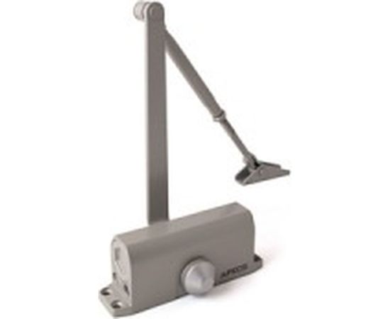 Дверной доводчик APECS DC-22/25-45-F1-M-SL 18913 