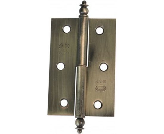 Петля Amig мод. 541-70 карточная, съем.лев. бронза 18040 