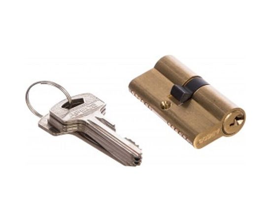 Цилиндровый механизм APECS SC-60-Z-G 60-Z 02325 