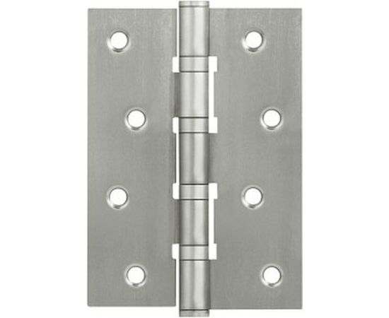 Универсальная петля AJAX 4B/P 100x70x2 SN мат. никель, пакет 38121 