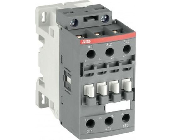 Контактор ABB AF26-30-00-13 с универсальной катушкой управления 100-250B AC/DC 1SBL237001R1300 
