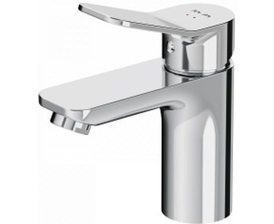 Смеситель для умывальника AM.PM X-Joy, излив 100 мм, хром F85A02100 