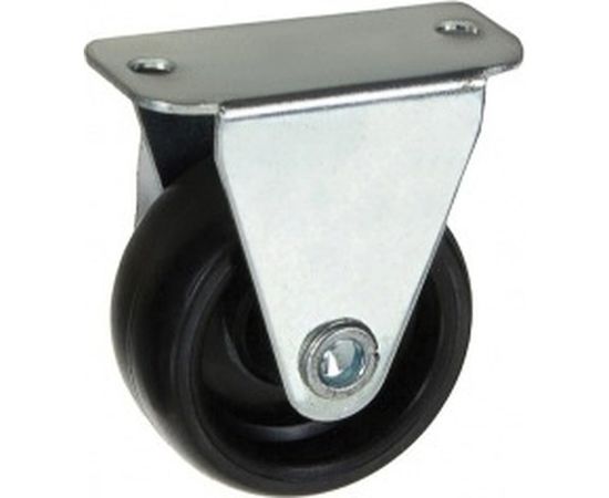 Ролик с неподвижной площадкой Alex D35 без тормоза TW0133 