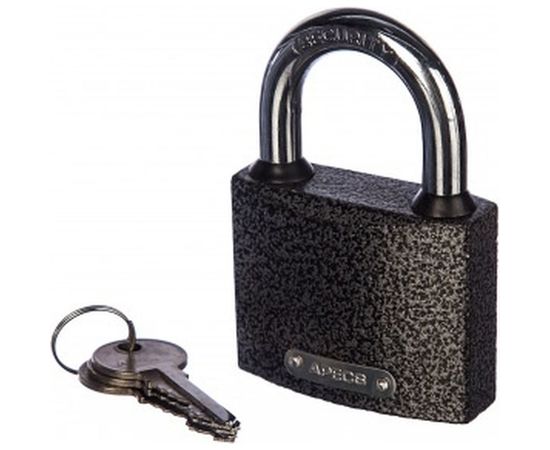 Висячий замок APECS PD-01-63 MBC-126 06677 